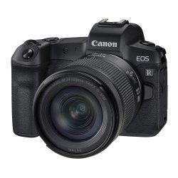 Беззеркальные камеры - Canon EOS R RF 24-105mm F4-7.1 IS STM - купить сегодня в магазине и с доставкой