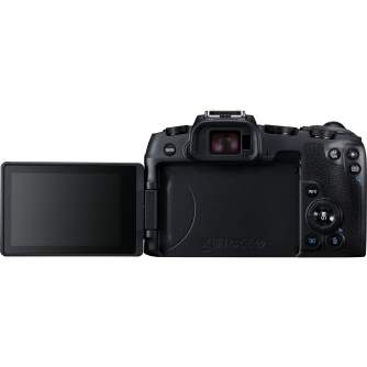 Bezspoguļa kameras - Canon EOS RP + RF 24-105mm F4-7.1 IS STM - ātri pasūtīt no ražotāja
