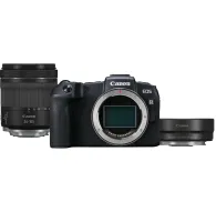 Canon EOS RP + RF 24-105mm F4-7.1 IS STM + Mount Adapter EF-EOS R