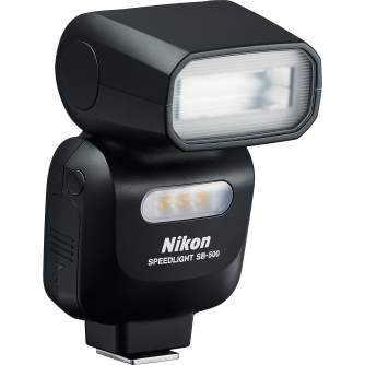 Flashes On Camera Lights - Nikon Speedlight SB-500 - quick order from manufacturer