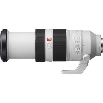 Lenses - Sony FE 100-400mm F4.5-5.6 GM OSS | (SEL100400GM) - quick order from manufacturer