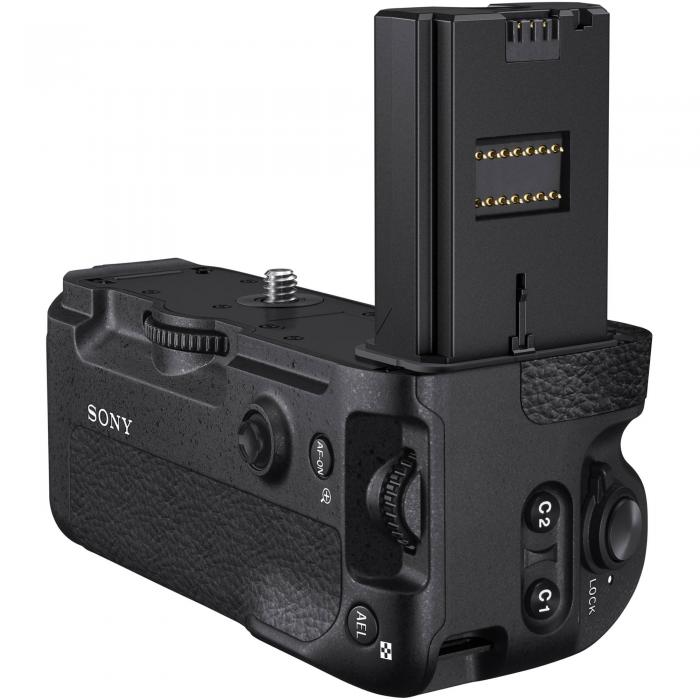 Camera Grips - Sony VG-C3EM battery grip (α9, α7R III, α7 III) - quick order from manufacturer