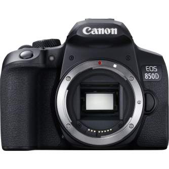 DSLR Cameras - Canon EOS 850D Body - quick order from manufacturer