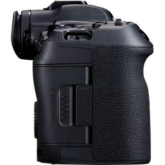 Беззеркальные камеры - Canon EOS R5 Body Mount Adapter EF EOS R - быстрый заказ от производителя