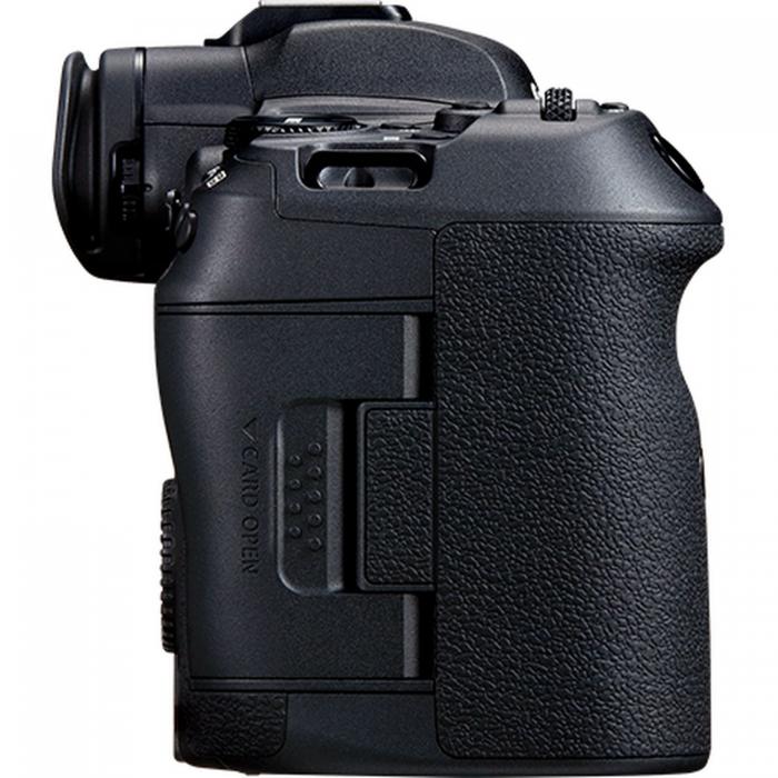 Bezspoguļa kameras - Canon EOS R5 Body with Mount Adapter EF EOS R - perc šodien veikalā un ar piegādi