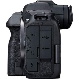 Беззеркальные камеры - Canon EOS R5 Body Mount Adapter EF EOS R - купить сегодня в магазине и с доставкой