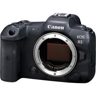 Mirrorless Cameras - Canon EOS R5 Body Mount Adapter EF EOS R - buy today in store and with delivery