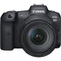 Mirrorless Cameras - Canon EOS R5 RF 24-105mm f4L IS USM - quick order from manufacturer