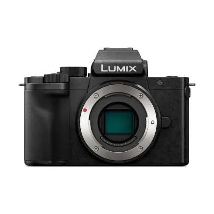 Panasonic Lumix G DC-G100M (110) + 12-60mm(H-FS12060) (Black)