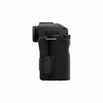Bezspoguļa kameras - Panasonic Lumix G DC-G100M (110) + 12-60mm(H-FS12060) (Black) - ātri pasūtīt no ražotāja