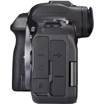 Беззеркальные камеры - Canon EOS R6 RF 24-105mm f4L IS USM - быстрый заказ от производителя