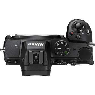 Беззеркальные камеры - Nikon Z5 NIKKOR Z 24-70mm f4 S - быстрый заказ от производителя