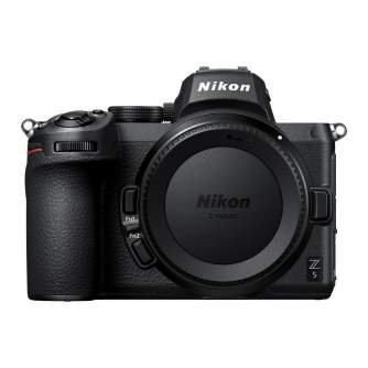 Mirrorless Cameras - Nikon Z5 Body - quick order from manufacturer