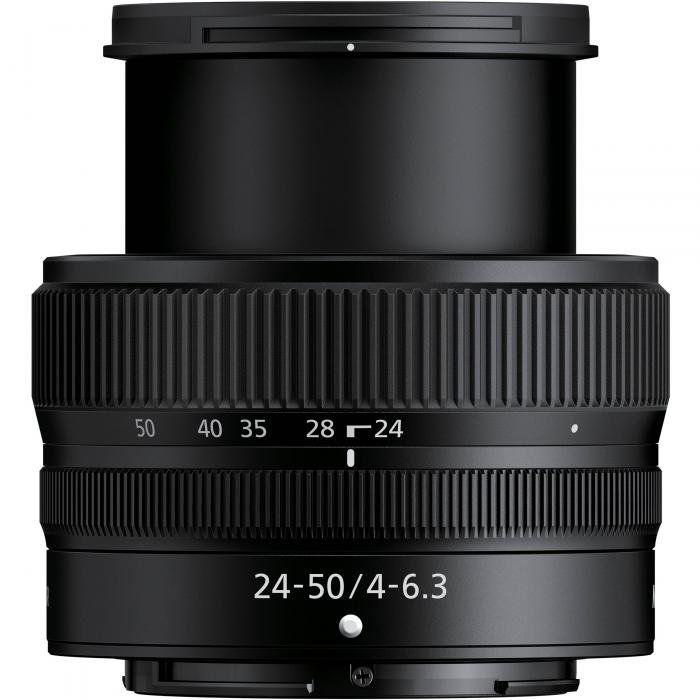Объективы - Nikon NIKKOR Z 24-50mm f/4-6.3 - быстрый заказ от производителя