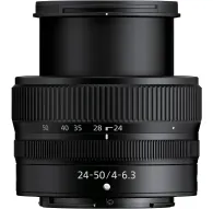Objektīvi bezspoguļa kamerām - Nikon NIKKOR Z 24-50mm f/4-6.3 - ātri pasūtīt no ražotājaObjektīvi bezspoguļa kamerām - Nikon NIKKOR Z 24-50mm f/4-6.3 - ātri pasūtīt no ražotāja