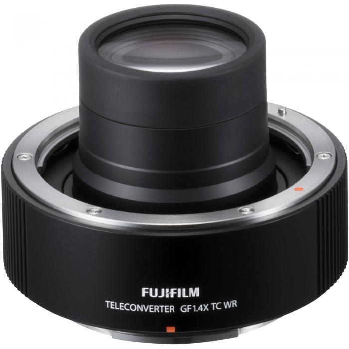 Objektīvu adapteri - FUJIFILM FUJINON GF 1.4X TC WR Teleconverter - ātri pasūtīt no ražotāja