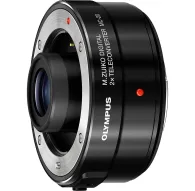 Objektīvu adapteri - Olympus M.ZUIKO Digital 2x Teleconverter MC-20 - ātri pasūtīt no ražotājaObjektīvu adapteri - Olympus M.ZUIKO Digital 2x Teleconverter MC-20 - ātri pasūtīt no ražotāja