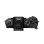 Mirrorless Cameras - Olympus OM-D E-M10 Mark IV + M.ZUIKO DIGITAL ED 14-150mm F4-5.6 II (Black) - quick order from manufacturer