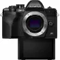 Беззеркальные камеры - Olympus OM-D E-M10 Mark IV + ED 14-42mm EZ PANCAKE + ED 40-150mm F4‑5.6 R (Black) - быстрый заказ от прои