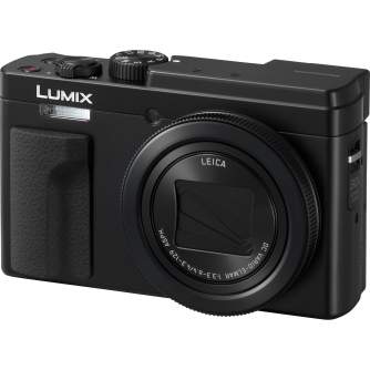 Compact Cameras - Panasonic Lumix DC-ZS80 (Black) - quick order from manufacturer