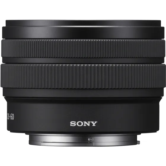 Sony FE 28-60mm F4-5.6 Black SEL2860 SEL2860.SYX