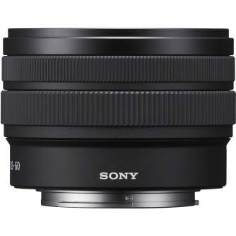 Lenses - Sony FE 28-60mm F4-5.6 Black SEL2860 - quick order from manufacturer