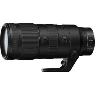 Objektīvi - Nikon NIKKOR Z 70-200mm f2.8 VR S - ātri pasūtīt no ražotāja