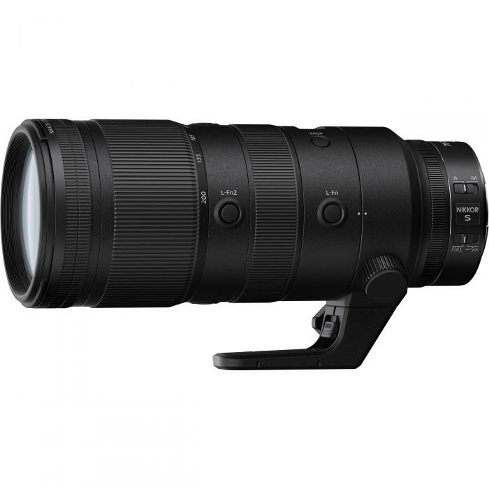 Lenses - Nikon NIKKOR Z 70-200mm f2.8 VR S - quick order from manufacturer