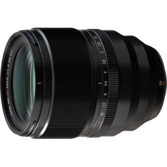Lenses - FUJIFILM FUJINON XF50mm F1.0 R WR XF 50mm - buy today in store and with delivery