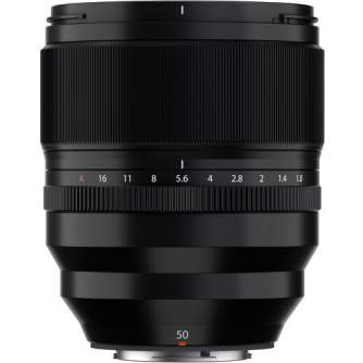 Lenses - FUJIFILM FUJINON XF50mm F1.0 R WR XF 50mm - buy today in store and with delivery