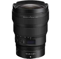 Objektīvi bezspoguļa kamerām - Nikon NIKKOR Z 14-24mm f2.8 S - ātri pasūtīt no ražotājaObjektīvi bezspoguļa kamerām - Nikon NIKKOR Z 14-24mm f2.8 S - ātri pasūtīt no ražotāja