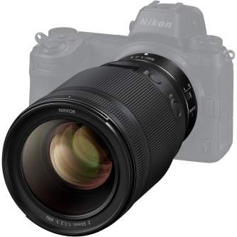 Objektīvi - Nikon NIKKOR Z 50mm f1.2 S - perc šodien veikalā un ar piegādi