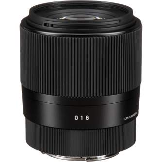 Objektīvi - Sigma 30mm f/1.4 DC DN Contemporary objektīvs priekš Canon EF-M 302971 - ātri pasūtīt no ražotāja