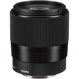 Objektīvi - Sigma 30mm f/1.4 DC DN Contemporary lens for Canon EF-M 302971 - быстрый заказ от производителя