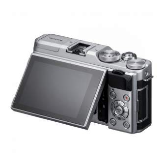 Беззеркальные камеры - FUJIFILM X-A5 Body Silver - быстрый заказ от производителя