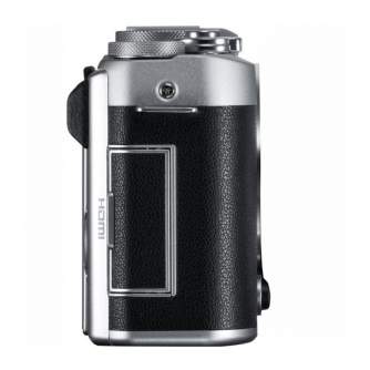 Bezspoguļa kameras - FUJIFILM X-A5 Body Silver - ātri pasūtīt no ražotāja