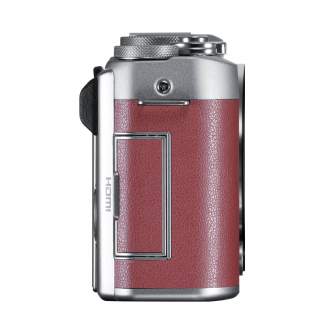 Bezspoguļa kameras - FUJIFILM X-A5 Body Pink - ātri pasūtīt no ražotāja