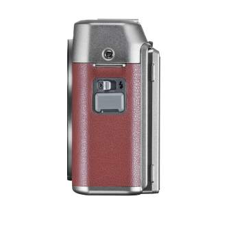 Беззеркальные камеры - FUJIFILM X-A5 Body Pink - быстрый заказ от производителя