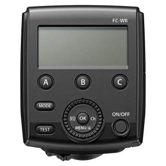 Triggers - Olympus FC-WR Wireless Flash Commander - quick order from manufacturer