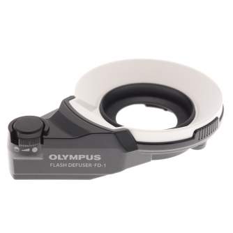 Gaismas veidotāji - Olympus FD-1 Flash Diffuser (TG-1/2/3/4/5/6) - ātri pasūtīt no ražotāja