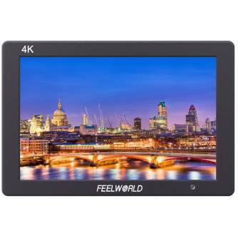 Больше не производится - Feelworld T7 7 inch IPS panel Full HD 1920*1200 450cd/m2 brightness 1200:1 4K UHD 3840×2160p (30/29.97/