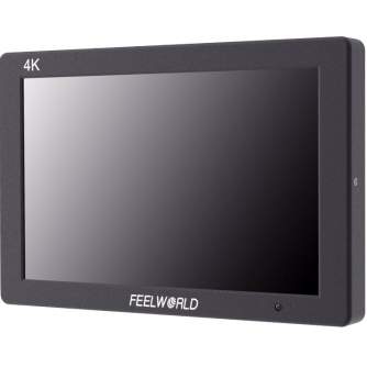 Discontinued - Feelworld T7 7 inch IPS panel Full HD 1920*1200 450cd/m2 brightness 1200:1 4K UHD 3840×2160p (30/29.97/25/24/23.98 Hz) ..