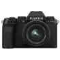 Vairs neražo - Fujifilm X-S10 XC15-45 mirrorless 26MP X-Trans BSI-CMOS IBIS black