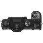 Vairs neražo - Fujifilm X-S10 XC15-45 mirrorless 26MP X-Trans BSI-CMOS IBIS black
