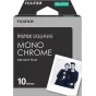 Instantkameru filmiņas - FUJIFILM Monochrome film instax SQUARE (10PK) - perc šodien Master Foto veikalā un ar piegādi Profesionāļu labākā izvēle