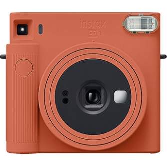 Instant Cameras - FUJIFILM instax SQUARE SQ1 Terracotta Orange instant camera - buy today in store and with delivery