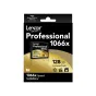 Video aprīkojums - LEXAR 128GB 1066X PROF. CF noma