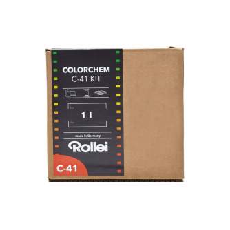 For Darkroom - Rollei C-41 Kit 1l - buy today in store and with delivery