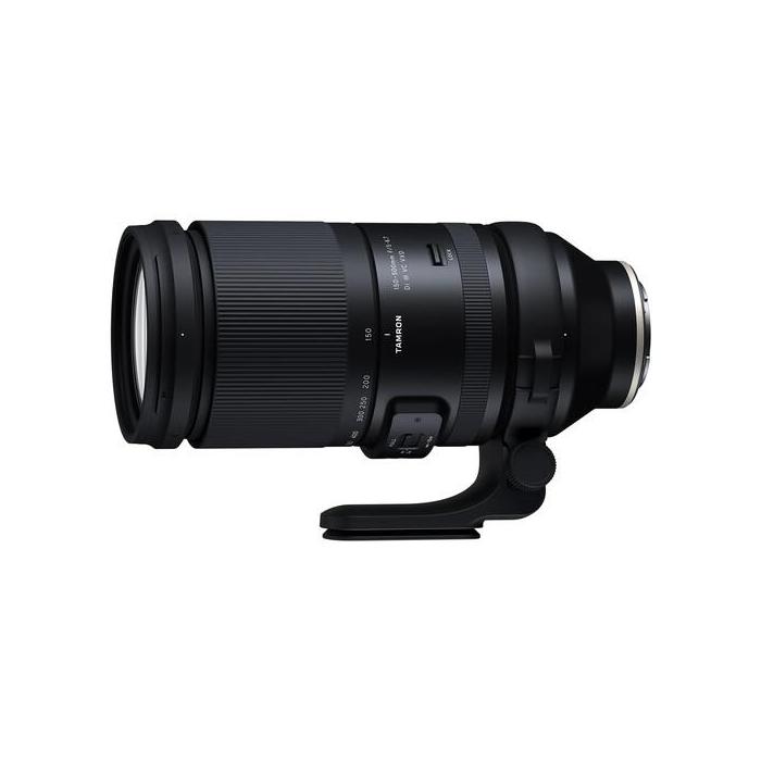 Atlaides un izpārdošana - Tamron 150-500mm F/5-6.7 Di III VC VXD priekš Sony E-Mount - ātri pasūtīt no ražotāja