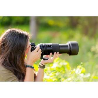Objektīvi bezspoguļa kamerām - Tamron 150-500mm F/5-6.7 Di III VC VXD priekš Sony E-Mount - ātri pasūtīt no ražotāja